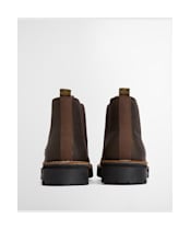 Men's Barbour Abel Chelsea Boot - Brown
