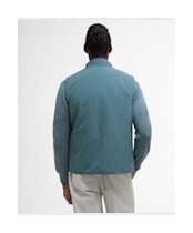 Men's Barbour Henley Liddesdale Gilet - Vintage Teal