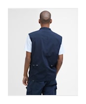 Men's Barbour Casual Corbridge Gilet - Navy