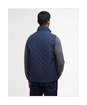 Men's Barbour Filey Ultralight Gilet - Navy