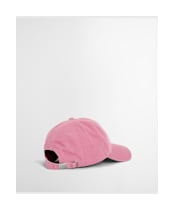 Men's Barbour Cascade Sports Cap - True Pink