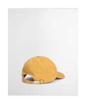 Men's Barbour Cascade Sports Cap - Ochre