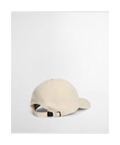 Men's Barbour International Norton Drill Cap - Dove Grey