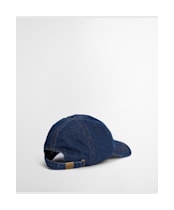 Men's Barbour Grindle Cap - Denim