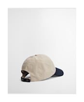 Men's Barbour Transport Cap - Concrete