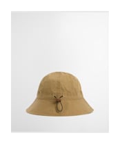 Men's Barbour Transport 6 Panel Bucket Hat - Golden Khaki