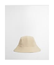 Men's Barbour Bidlam Showerproof Reversible Bucket Hat - Concrete / Olive