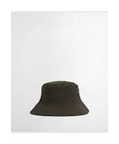 Men's Barbour Hartley Bucket Hat - Sage