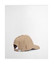 Men's Barbour Cascade Shield Cap - Washed Stone