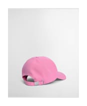 Men's Barbour Active Cap - Candy Pink