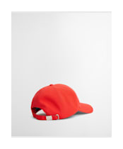 Men's Barbour Active Cap - Risk Red