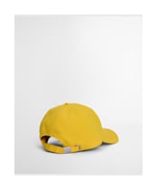 Men's Barbour Active Cap - Yellow
