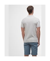 Men’s Barbour Blaine Polo Shirt - Mist