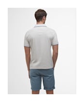 Men's Barbour Cornsay Polo Shirt - Mist
