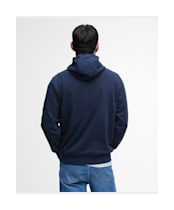 Men's Barbour International Ewan Hoodie - Navy