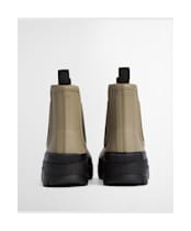 Men’s Barbour Nimbus Chelsea Wellington Boots - Washed Stone