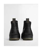 Men's Barbour Ridge Welly - Black
