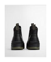 Men's Barbour Ridge Welly - Uniform Green