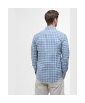 Men’s Barbour Lomond Tailored Shirt - Northshore Tartan