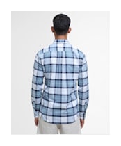 Men's Barbour Lewis Tailored Shirt - Northshore Tartan