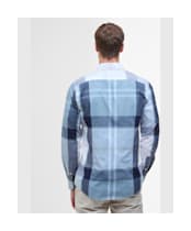 Men's Barbour Harris Tailored Shirt - Northshore Tartan