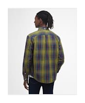 Men's Barbour Laggon Tartan Tailored Fit Shirt - Classic Tartan