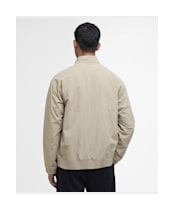 Men's Barbour Summer Royston Showerproof Jacket - Washed Stone