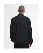 Men's Barbour International Re-Duke Showerproof Jacket - Black