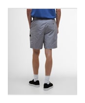 Men's Barbour International Inline Shorts - Pale Slate