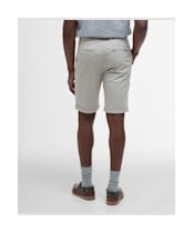 Men's Barbour Smart Chino Shorts - Mist