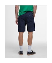 Men's Barbour Ripstop Cargo Shorts - Navy