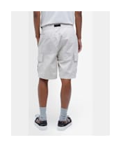 Men's Barbour Grindle Cargo Relaxed Shorts - Oatmeal