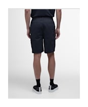 Men's Barbour International Ripstop Cargo Shorts - Black