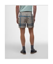 Men's Barbour Twain Swim Shorts - Washed Stone