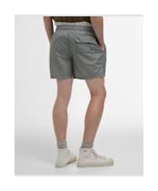 Men's Barbour Shell Swim Shorts - Olive