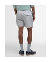 Men's Barbour Somerset Swim Shorts - Washed Stone