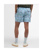 Men's Barbour Devon Swim Short - Dusk Blue