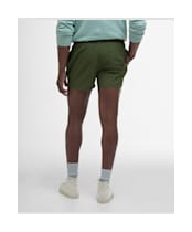 Men's Barbour Ultra Light Swim Short - Olive