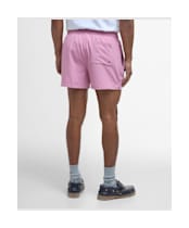 Men's Barbour Ultra Light Swim Short - True Pink