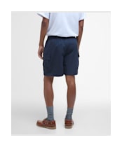 Men's Barbour Ripstop Cargo Swim Short - Navy