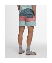 Men's Barbour Dale Swim Short - Vintage Teal