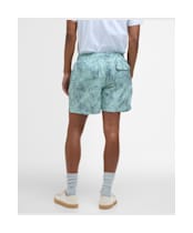 Men's Barbour Falmouth Swim Short - Pale Apple