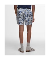 Men's Barbour Bark Swim Short - Washed Stone