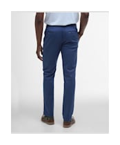 Men's Barbour Lightweight Stretch Tailored Chino - Oceana