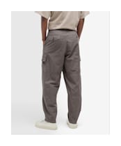 Men's Barbour Relaxed Fit Cargo - Gunmetal
