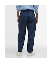 Men's Barbour Relaxed Fit Cargo - Navy