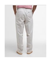 Men's Barbour Glendale Relaxed Trouser - Washed Stone