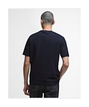 Men's Barbour International Carlise Graphic T-Shirt - Black