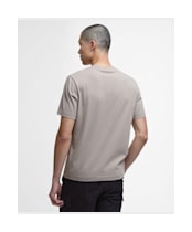 Men's Barbour International Carlise Graphic T-Shirt - Timberwolf