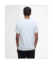 Men's Barbour Tothill Tailored Fit T-Shirt - Antique White